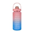 thumbnail image 1 of Back to School! mtvxesu Water Cup with Handle, Universal Fitness and Sports Water Bottle for Men and Women Cycling Plastic Cup Water Cup Kids Cup for Water Clearance, 1 of 7