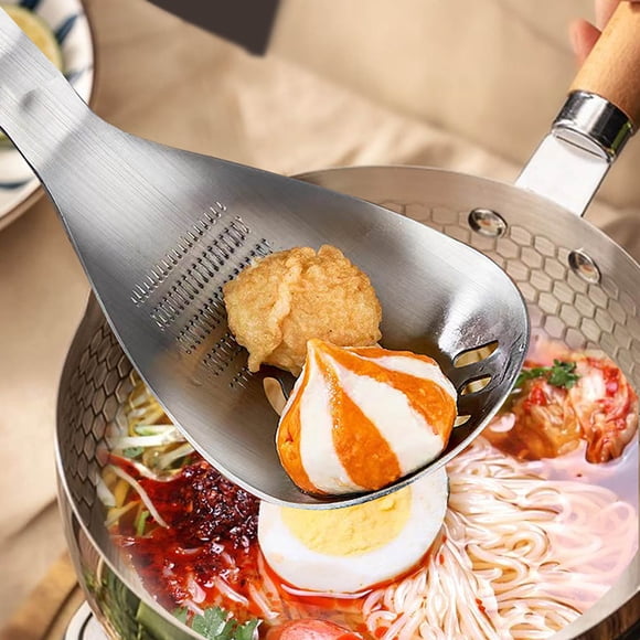 Tumotour Kitchen Ginger Puree Grinder Grinding Spoon