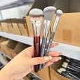 thumbnail image 3 of A506 Makeup Brush by BK| Expert Concealer & Contouring Tool for a Natural Look, 3 of 5