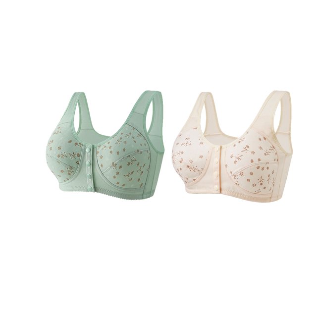 Birdeem Womans Comfortable Lace Breathable Bra Underwear No Rims