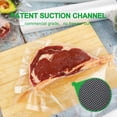 thumbnail image 3 of Rouleaux de Sacs pour Scelleuse sous Vide Sacs pour Aliments sous Vide avec Coupeur, 3 of 4