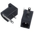 thumbnail image 2 of 450 Pcs Prise Secteur 2.1mm x 5.5mm Baril-Type PCB Mount DC-005, 2 of 7