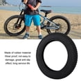 thumbnail image 3 of Bike Outer Tire, Rubber Kids Bike Tire Stable  for Cycling, 3 of 8