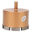 thumbnail image 2 of Marble Drill Bit, Non-slip Easy To Operation Reliable  Hole Saw, Practical Power Drill For Bench Drill Stone Machine Tools, 2 of 8