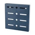 thumbnail image 2 of Wall-Mounted Adhesive Drain Knife Rack Holder Storage Container Cutlery Organizer for Kitchen, 2 of 8