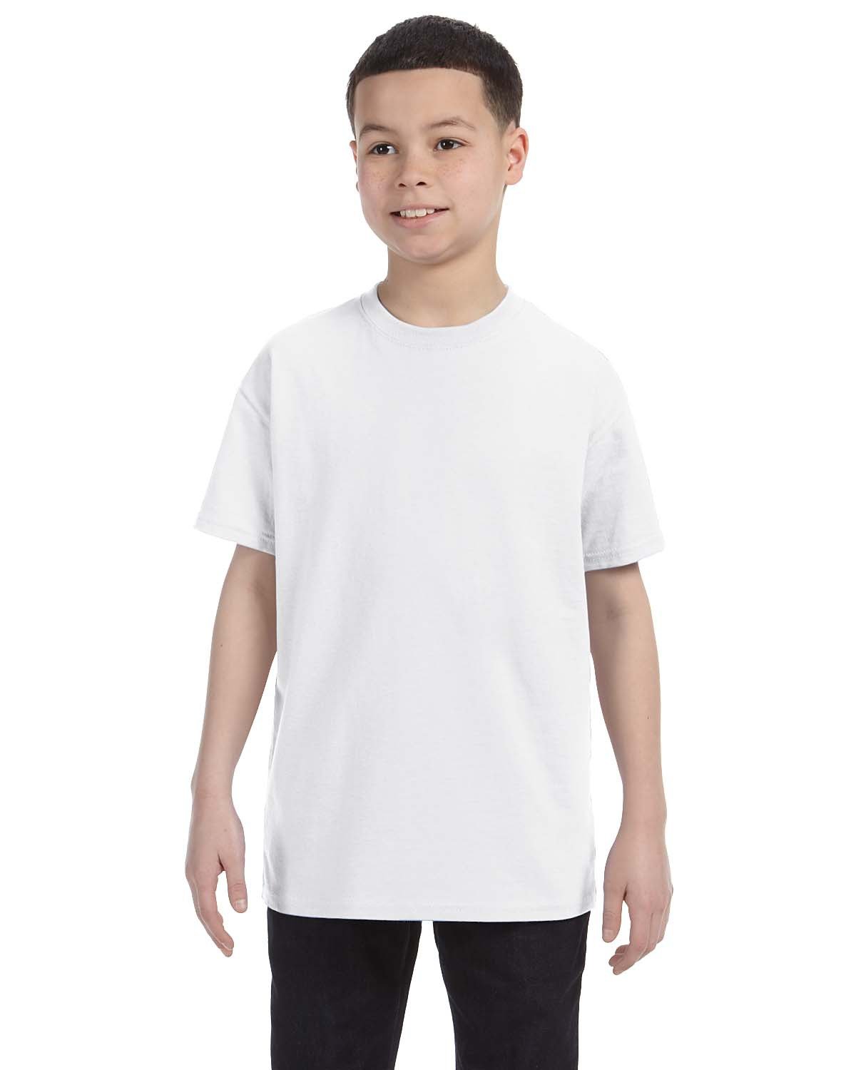 Jerzees T-Shirt Jeunesse 5.6 oz. DRI-POWER ACTIVE - 29B