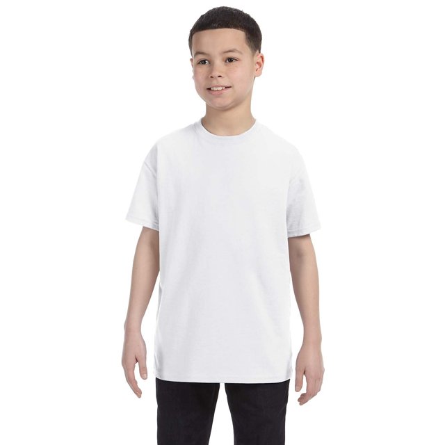 Jerzees T-Shirt Jeunesse 5.6 oz. DRI-POWER ACTIVE - 29B