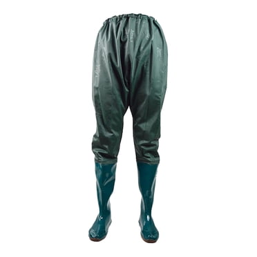 Hip Waders Watertight Fishing Wader Gardening Agriculture Wading Pants 38