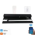 thumbnail image 1 of Smart Home Office Electric Automatic Swing Hinged Shutter Opener Actuator Closer 24VDC ,Ultra-Quiet Operation, 1 of 4