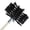 1 Pole+1 Brush Head, variant on Bangus Dryer Vent Cleaner Kit Innovative Lint Remover Reusable Strong Nylon| Flexible Lint Brush with Drill Attachment for Faster Cleaning