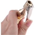 thumbnail image 3 of Car Tire Inflator Hose with Self-locking Chuck 15.7 Inch, 3 of 4