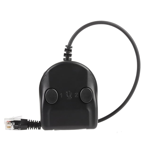 Boîte de Formation de Diviseur, Boîte de Formation de Téléphone de Casque de Cristal Adaptateur de Formation de Boîte de Formation de Téléphone Adaptateur d'Expérience Inégalée
