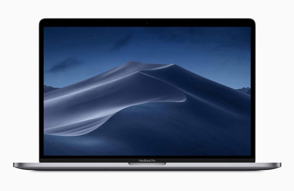Refurbished Apple Macbook Pro 15.4 (DG, Space Gray, TB) 2.3Ghz 8-Core i9 (2019) Laptop 256 GB Flash HD & 16GB RAM-Mac OS/Win 10 Pro (Certified, 1 Yr Warranty)