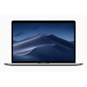 Rénovés Apple Macbook Pro 15.4 (DG, Space Gris, TB) 2,3 Ghz 8-Core i9 (2019) portable 256 GB Flash HD & 16GB RAM-Mac OS/Win 10 Pro (Certifié, 1 Garantie Yr)