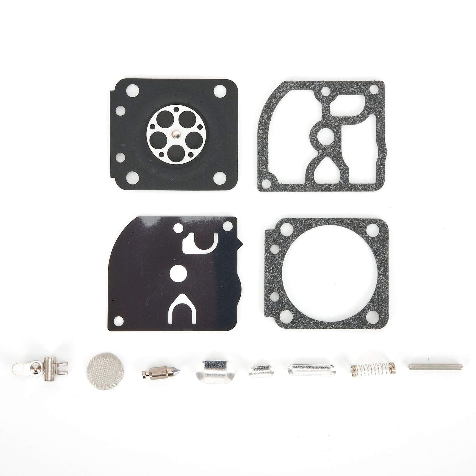 Kit de Réparation de Carburateur pour Scie à Chaîne RB-70 018 MS180 017 MS170
