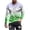 Multicolour, variant on Meichang Long Sleeve T Shirt Men Cotton,Graphic Tees Men Trendy 3D Optical Illusion Print T-Shirts Fashion Crew Neck Gym Long Sleeve Shirts for Men