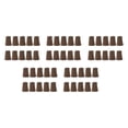 thumbnail image 2 of 50pcs Seedling Block , Peat Soilless Cultivation For Indoor Planting, Nutrient Soil Fertilizer, 2 of 8
