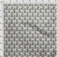 thumbnail image 3 of oneOone Cotton Flex Fabric Leaves & Floral Block Print Sewing Fabric BTY 40 Inch Wide, 3 of 4