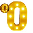 thumbnail image 1 of Dvruxg Light Up Letters, Led Letter Lights 26 Alphabet, Decorative Lighted Letter, Battery Powered Led Marquee Letters for Party, Bar, Night Light, Home Decor, 1 of 5