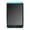 Blue, variant on Riwcyla LCD Writing Tablet 8.5 Inch Handwriting Drawing Tablet Colorful Screen with Stylus Lock Button for Toddler Learning Gifts for and Girls