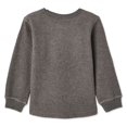 thumbnail image 2 of Chandail en tricot gaufré George pour petits garçons, 2 of 2