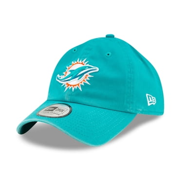 Miami Dolphins NFL Mitchell & Ness Casquette Classique Décontractée Primaire