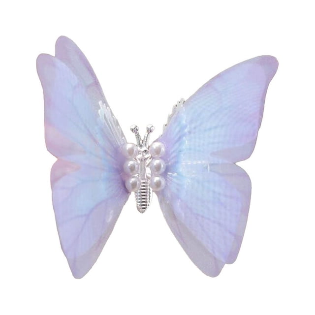 Moving Butterfly Hairpin for Children and Female Friends