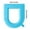 A, variant on Toilet Seats for Standard Toilets Waterproof Soft Pad Toilet Seat Ring U-Shaped Cushion Cover Soft Toilet Seat
