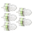 thumbnail image 4 of Fishing Lure Light, 5Pcs LED Bass Lure Light  For Sea Blue,Green,Red,White, 4 of 8