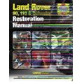 thumbnail image 2 of Haynes Land Rover 90, 110 & Defender Restoration Manual, Lindsay Porter Hardcover, 2 of 2