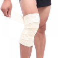 thumbnail image 1 of Elastic Compression Bands Knee Brace Sports Support Knee Protector Straps Ankle Leg Elbow Wrist Calf Safety, 1 of 6
