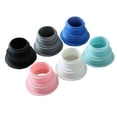 thumbnail image 3 of 4PCS Drain Pipe Leak-proof Sealing Gasket Washer Silicone Raw Belt Triangle Valve Rubber Pipe Hose Prevent Dripping Leakage Plug, 3 of 10