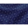thumbnail image 4 of oneOone Viscose Jersey Fabric Artistic Floral Sashiko Printed Fabric 1 Yard 60 Inch Wide, 4 of 4