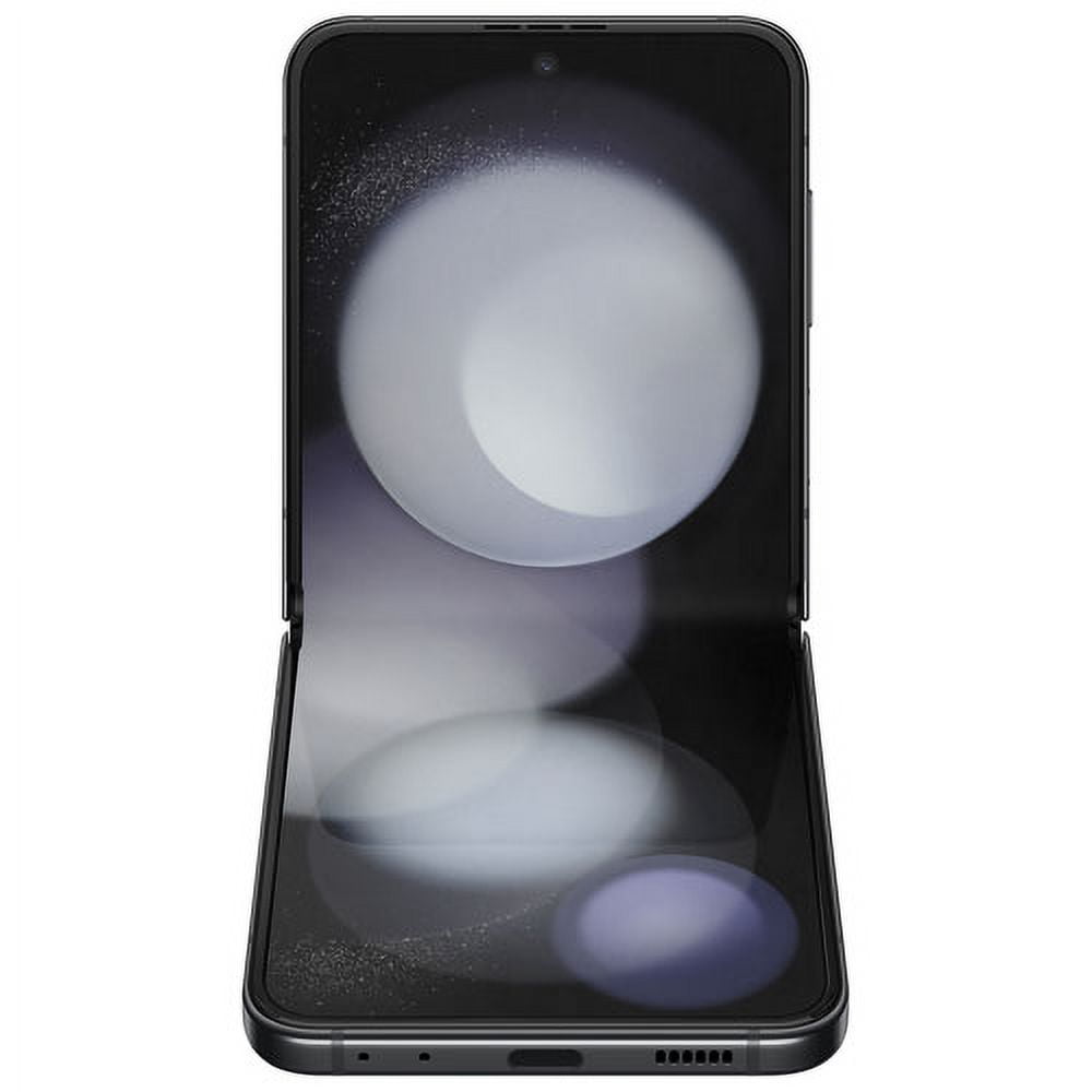Restored Samsung Galaxy Z Flip5 Unlocked Smartphone Open Box
