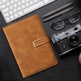 thumbnail image 2 of Openpig Notebook Business Office Notebook A5 Notebook High Appearance U-shaped Deduction, 2 of 3