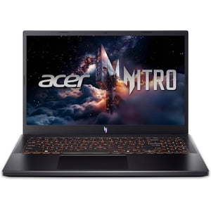 Acer Nitro V 15.6" Jeu ordinateur portable - FHD@165Hz GeForce RTX 5060| Intel Core i7-13620H| 16G RAM| 1TB SSD| W11 - Excellent Recertifié avec 1 Année Acer Garantie du fabricant