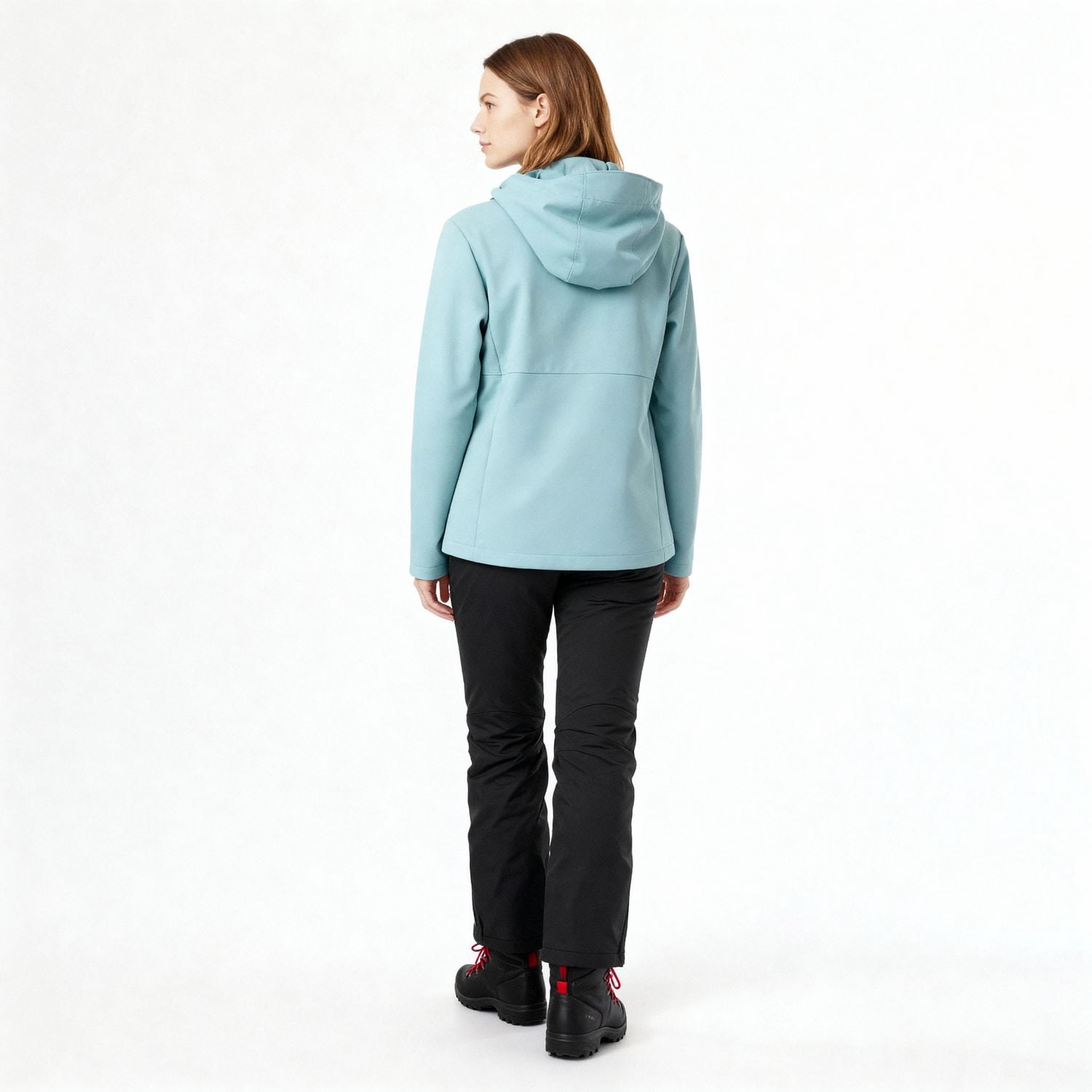 Veste a coquille souple pour femmes Tec-One