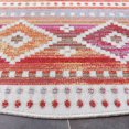 thumbnail image 3 of Safavieh Montage Jovana Geometric Outdoor Area Rug, 3 of 7