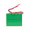 thumbnail image 1 of Bloc-pile NiMH 6 Volts (3800 mAh) avec Conducteurs, 1 of 1