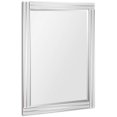 thumbnail image 4 of Empire Art Direct MOM-20025H-3040 Moderno Stepped Beveled Rectangle Wall Mirror, 4 of 4