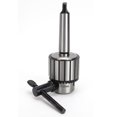 thumbnail image 3 of B22 Drill Chuck, 40 Steel Material Easy To Operate Key Drill Chuck, Standard Size For Industrial, 3 of 8