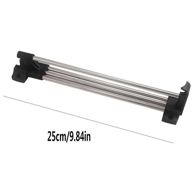 Birdeem Tringle de Placard Rétractable, Cintre Télescopique, Cintre pour Vêtements