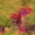 thumbnail image 1 of Ahgly Tapis d'Intérieur Lavable en Machine Carré Caramel Brun, 4 Pieds Carré, 1 of 7