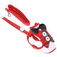 thumbnail image 2 of Sangle de Harnais pour Chat, Harnais pour Chat avec Laisse Ajustable Harnais pour Animal Laisse Ajustable Sangle pour Animal pour Harnais pour Animal pour Gilet pour Chat, 2 of 8