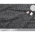 thumbnail image 2 of Soimoi Polyester Crepe Fabric Floral Block Print Fabric by Yard 52 Inch Wide, 2 of 3