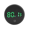 thumbnail image 2 of Poisson, Affichage LED Bouton Tactile Degrés Fahrenheit Aquarium pour Eau Douce pour Contenant en Verre, 2 of 8