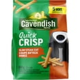 thumbnail image 1 of Cavendish Farms Quick Crisp Slim Steak Cut Fries | Made in Canada | Proud Canadian Company, 650 g, 1 of 7