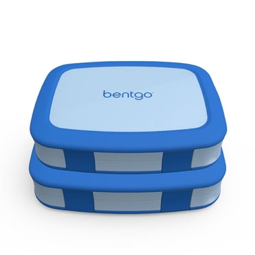 2 Pack of Bentgo Kids Blue