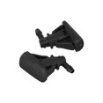 thumbnail image 2 of Windshield Washer Nozzle 2pcs Black Nozzle Plastic 2012-2017 CP9Z-17603-B For Focus Front Windshield High Quality, 2 of 12