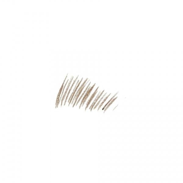 GOSH-Ultra Thin Brow Pencil - 002 Gris Brun